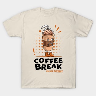 Coffee Break T-Shirt